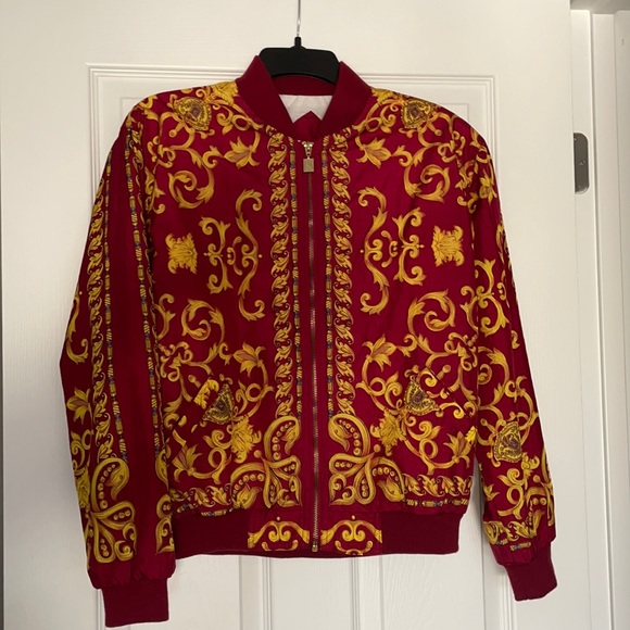 💔sold / VINTAGE bomber - Picture 3 of 7